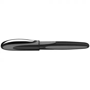Roller Schneider Ray Onyx 0,5 mm cerneală albastră 187807