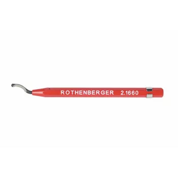 Deburator interior și exterior ROTHENBERGER 21660 pentru țevi din plastic 10-50 mm