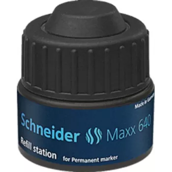 Schneider Schreibgeräte Refill Station Maxx 640 Marker Black 164001
