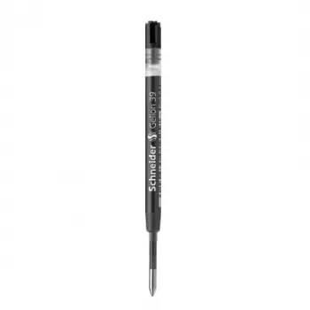 Pix cu bilă Schneider Gelion 39 - negru - mediu - reîncărcare G2 - ISO 27668-2 103901