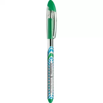 Pix cu bilă Schneider Slider Basic XB verde extra lat 151204