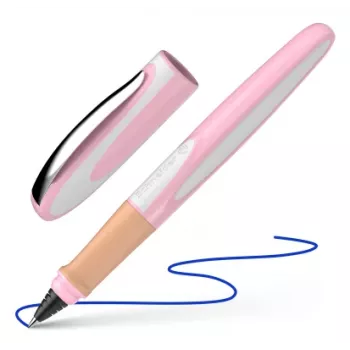 Roller Schneider Ray Cherry Blossom albastru, 0,5 mm, 50-187814