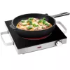 Plită electrică simplă cu infraroșu ProfiCook PC-EKP 1210, oțel inoxidabil 501210