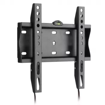Suport de perete E+P 200x200 negru WHS104 5625404