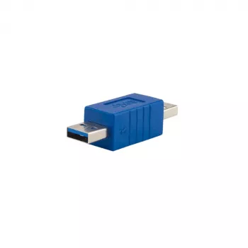 Adaptor E+P USB 3.0 Type-A tată la Type-A tată CC355 (866050)