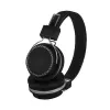 E+P TV200 On-Ear TV Headphones with Integrated Volume Control, 5.5 m Cable, 3.5 mm Jack, Black