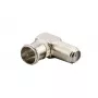 Adaptor E+P F 95 L F-Type