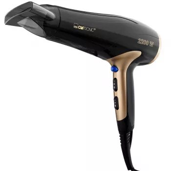 Clatronic HT 3661 2200W Black - Copper Hair Dryer (263796)