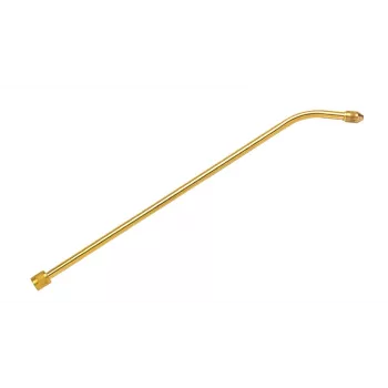 Lance de pulverizare din alamă GLORIA cu duză de alamă reglabilă, 500 mm (706610.0000)