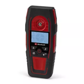 Detector multi-material Einhell TE-MD 80 (2270145) – detectează metale feroase/neferoase, lemn, cabluri sub tensiune