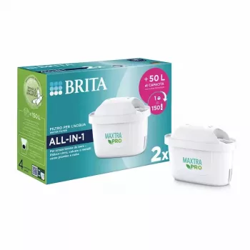 Cartuș filtrant de apă Brita MAXTRA PRO, pachet de 2