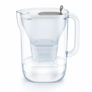 Cană filtrantă de apă BRITA STYLE-B, 2,4 L, gri