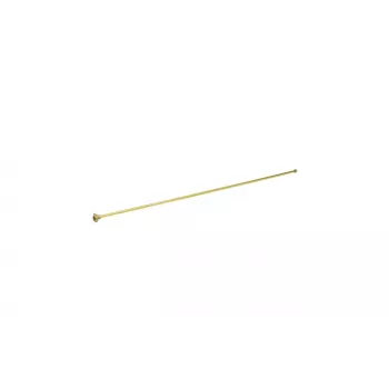 Tub de prelungire GLORIA din alamă, tip 110, Ø interior 9 mm / lungime 1,0 m (110.0000)