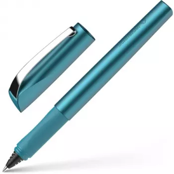 Roller Schneider Ceod Shiny, turcoaz, 0,5 mm, cerneală albastră 50-186257