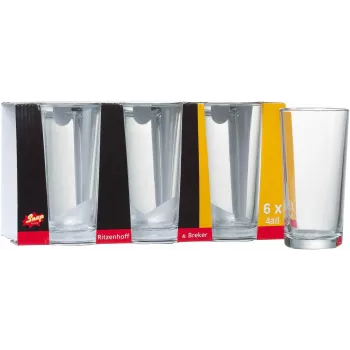 Pahare Ritzenhoff & Breker 4ALL 690224, set de 6