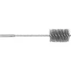 Perie cilindrică Wolfcraft 2128000, sârmă de oțel, diametru 15 mm, coadă 6 mm, 4500 rot/min