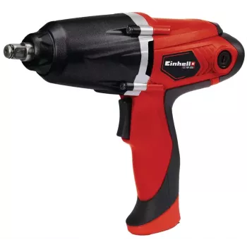Mașină de înșurubat cu impact Einhell CC-IW 450 450W 2600 rot/min aluminiu - negru - roșu (2048304)