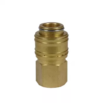 Cuplaj rapid Einhell, R1/4 filet interior, accesoriu compresor (4139206)