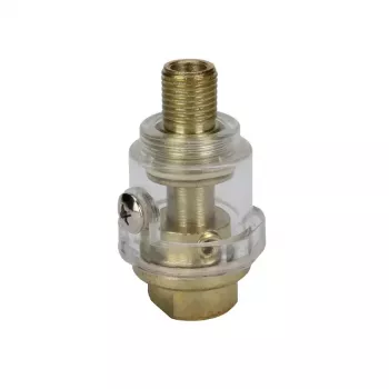 Mini pulverizator de ulei Einhell R 1/4, accesoriu compresor 4135002