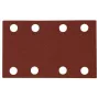 Einhell 4460734 hârtie abrazivă pentru șlefuitor orbital 132 x 80 mm granulație P80 set de 10 piese