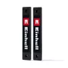 Set de șine de ghidare Einhell 4540061 pentru E-Case, 2 bucăți, roșu/negru