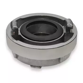 Adaptor de furtun cu cuplare rapidă Einhell 4173692 Flutset 98 mm alamă