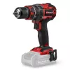 Mașină de găurit și înșurubat cu percuție fără fir Einhell Professional TP-CD 18/60-T Li-i BL Solo, brushless (4514237)