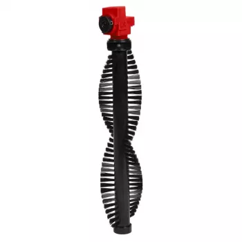 Perie de curățare de schimb Einhell TE-FS 18 pentru curățător de suprafețe cu acumulator, negru/roșu 2352061
