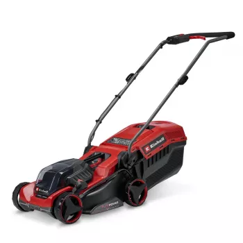 Mașină de tuns iarba cu acumulator Einhell GE-CM 18/32 C Li BL-Solo 18 V 32 cm (fără acumulator) 3413370