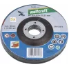 Disc de tăiere cu centru adâncit Wolfcraft 1622300 125 mm x 22,23 mm x 1,0 mm, pachet de 5