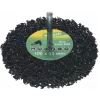 Disc de curățare universal Wolfcraft 1674000 100 mm