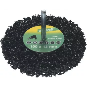 Disc de curățare universal Wolfcraft 1674000 100 mm