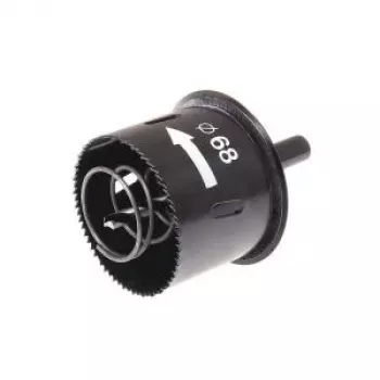 Wolfcraft 2158000 Bi-Metal Hole Saw 68 mm