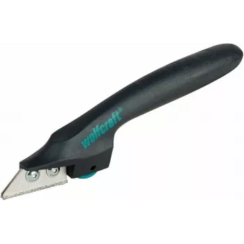 Wolfcraft 5570000 Grout Scraper with Reversible Carbide Blade