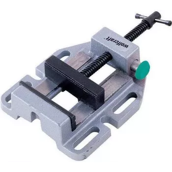 Menghină Wolfcraft 3423000 cu lățimea fălcilor de 85 mm și deschidere de 80 mm