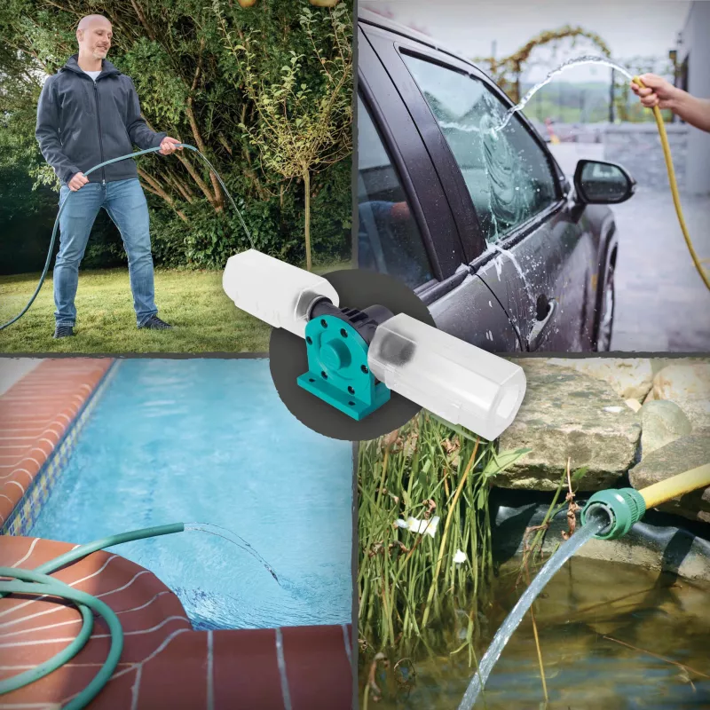 Pompă pentru bormașină Wolfcraft 4541000 PRO