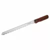 wolfcraft Special Knife for Insulating Materials 270 mm, with wooden handle (4119000)