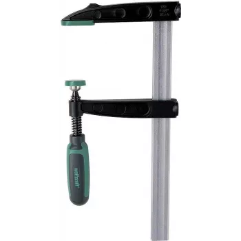 Wolfcraft SZ 120-1000 F-Clamp 1000 mm Clamping Width 120 mm Throat Depth 3623000