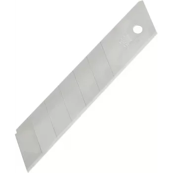 Wolfcraft 5 Profi Snap-Off Blades 18 mm 4127000