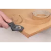 Teșitor de margini Wolfcraft 4300000 pentru furnir și laminat