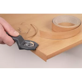 Wolfcraft 4300000 Edge Trimmer for Veneer and Laminate