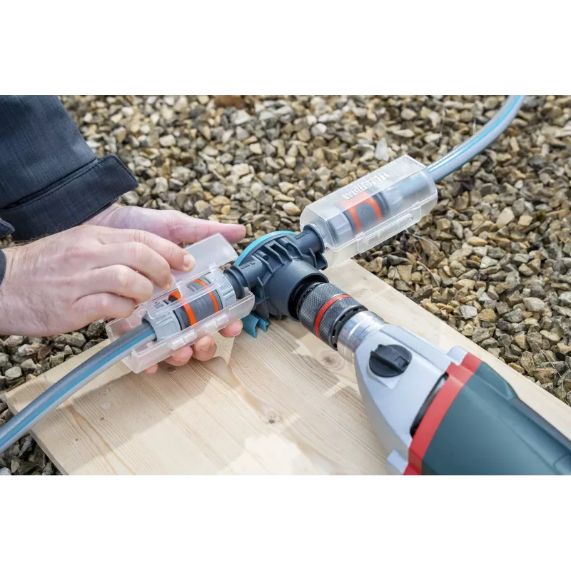 Pompă pentru bormașină Wolfcraft 4540000 SOLID