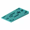 40 pene de distanțare Wolfcraft 6930000