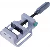 Menghină de banc cu bază cu ventuză Wolfcraft 4920000 cu lățime fălci 70 mm și deschidere 60 mm