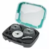 wolfcraft Hole Enlarging Tool Set for Hole Saws, in case (5953000)