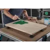 Fălci de strângere wolfcraft 6166000 pentru bănci de lucru Master, set de 2 bucăți, plastic negru