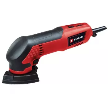 Șlefuitor delta Einhell TC-DS 20 E cu accesorii 200 W 90 x 90 x 90 mm (4464255)