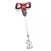 Einhell Professional Paint & Mortar Mixer TP-MX 1700-2 CE (red/black, 1700 Watt)
