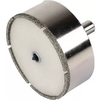Wolfcraft 8911000 Diamond-Coated Hole Saw 68 mm