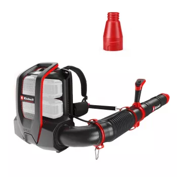 Suflantă și aspirator de frunze fără fir Einhell Professional GP-LB 36/280 Li E BL-Solo (numai unealta, 36 V, brushless, 280 km/h), 3433580